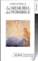 La memoria del possibile