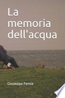 La memoria dell'acqua