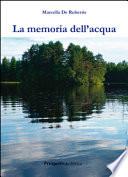 La memoria dell'acqua