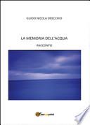 La memoria dell'acqua