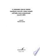 La memoria delle chiese