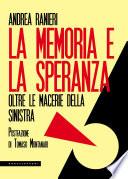 La memoria e la speranza