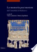La memoria post mortem