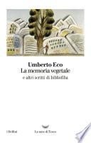 La memoria vegetale