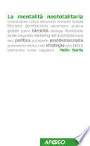 La mentalità neototalitaria