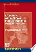 La messa alla prova per l'imputato
