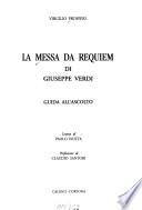 La Messa da Requiem di Giuseppe Verdi