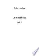 La metafisica