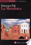 La metafisica