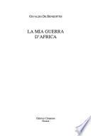 La mia guerra d'Africa