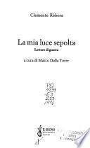 La mia luce sepolta