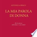 La mia parola di donna