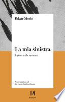 La mia sinistra