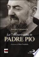 La misericordia in padre Pio