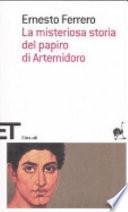 La misteriosa storia del papiro di Artemidoro
