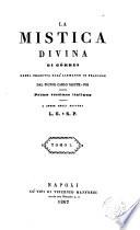 La mistica divina