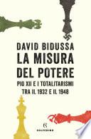 La misura del potere