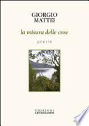 La misura delle cose