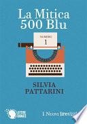 La Mitica 500 Blu