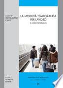 La mobilità temporanea per lavoro