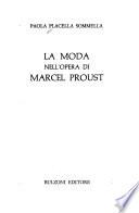 La moda nell'opera di Marcel Proust