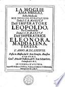 LA MOGLIE AMA MEGLIO
