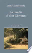 La moglie di don Giovanni