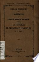 La moglie il marito e l'amante