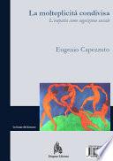 La molteplicità condivisa. L'empatia come cognizione sociale.