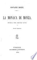 La monac di Monza