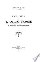 La moneta di P. Ovidio Nasone ed una celebre impostura numismatica