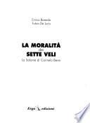 La moralità dei sette veli
