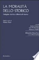 La moralità dello storico