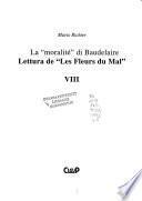 La moralité di Baudelaire