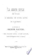 La morte civile (The outlaw)