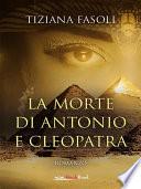 La morte di Antonio e Cleopatra