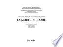 La morte di Cesare