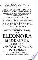 La Musa Veritiera