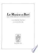 La musica a Bari
