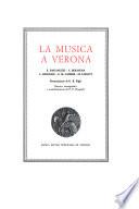 La Musica a Verona