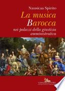 La musica Barocca nei palazzi della giustizia amministrativa