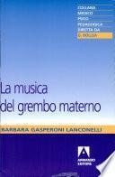 La musica del grembo materno