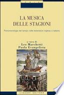 La musica delle stagioni