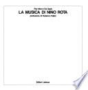 La musica di Nino Rota
