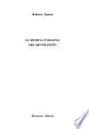 La musica italiana nel Settecento