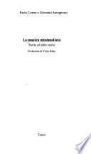 La musica minimalista