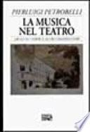 La musica nel teatro