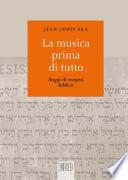 La musica prima di tutto