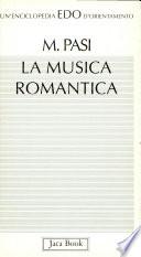 La musica romantica