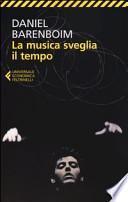 La musica sveglia il tempo